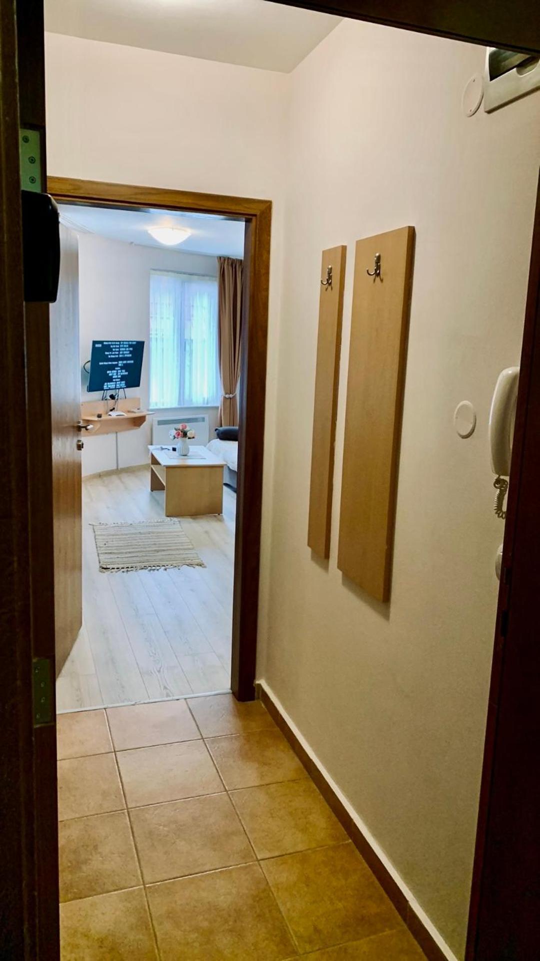 Апартамент Касъл Pamporovo Esterno foto